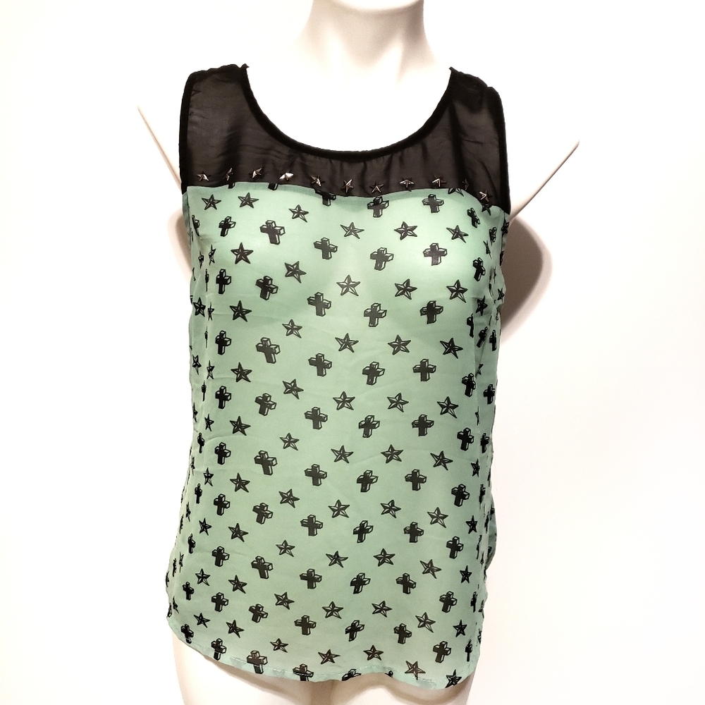 Edge > High/Low Tank
Size M